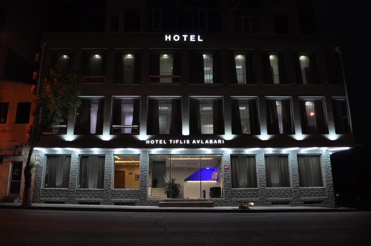 Tiflis Avlabari Hotel Exterior photo